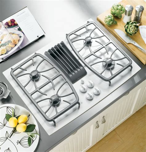 wok style cooker 30 inch cooktop gas
